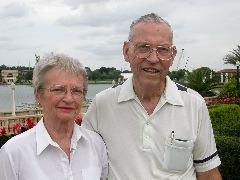 Grandma and grandpa in Lakeland, FL
